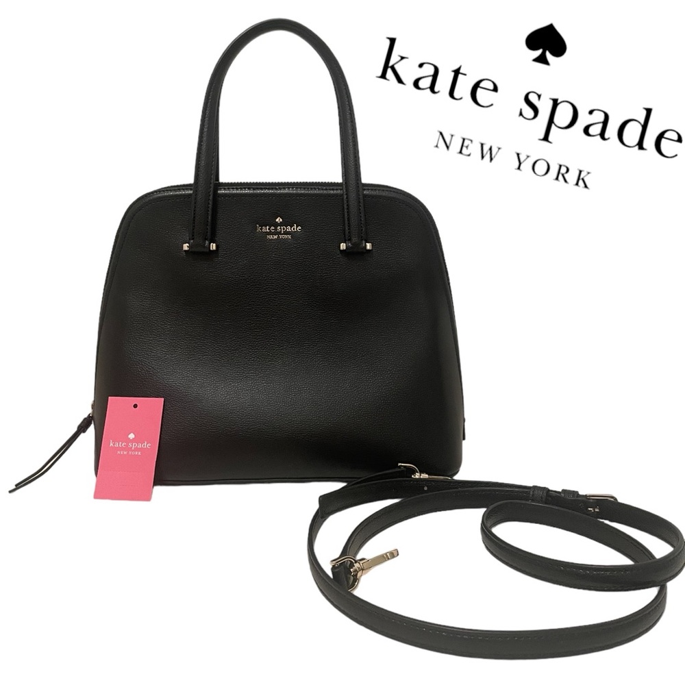 🚨FLASH SALE! 🚨 NWT KATE SPADE Patterson Drive Medium Dome Satchel
